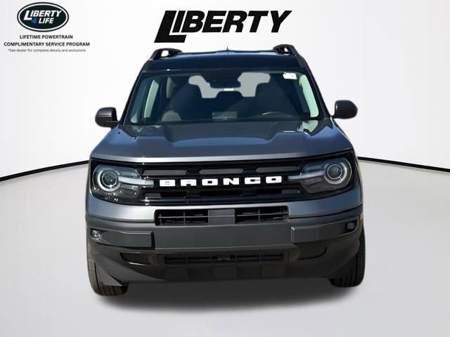 Certified 2024 Ford Bronco Sport Outer Banks image 8