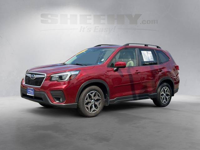 Used 2021 Subaru Forester Premium AWD/4WD image 16