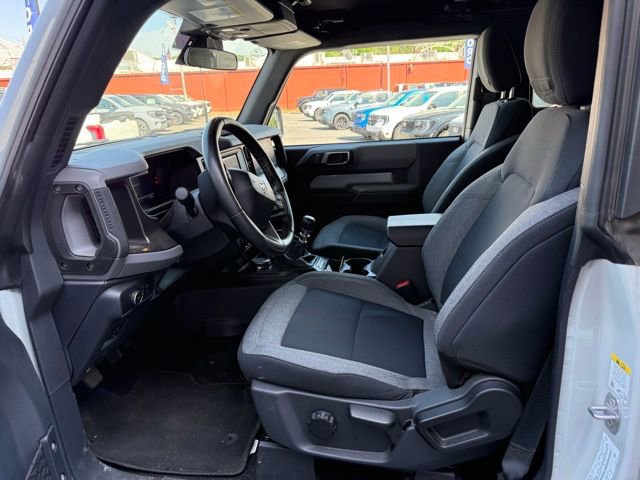 Certified 2022 Ford Bronco Big Bend AWD/4WD image 9