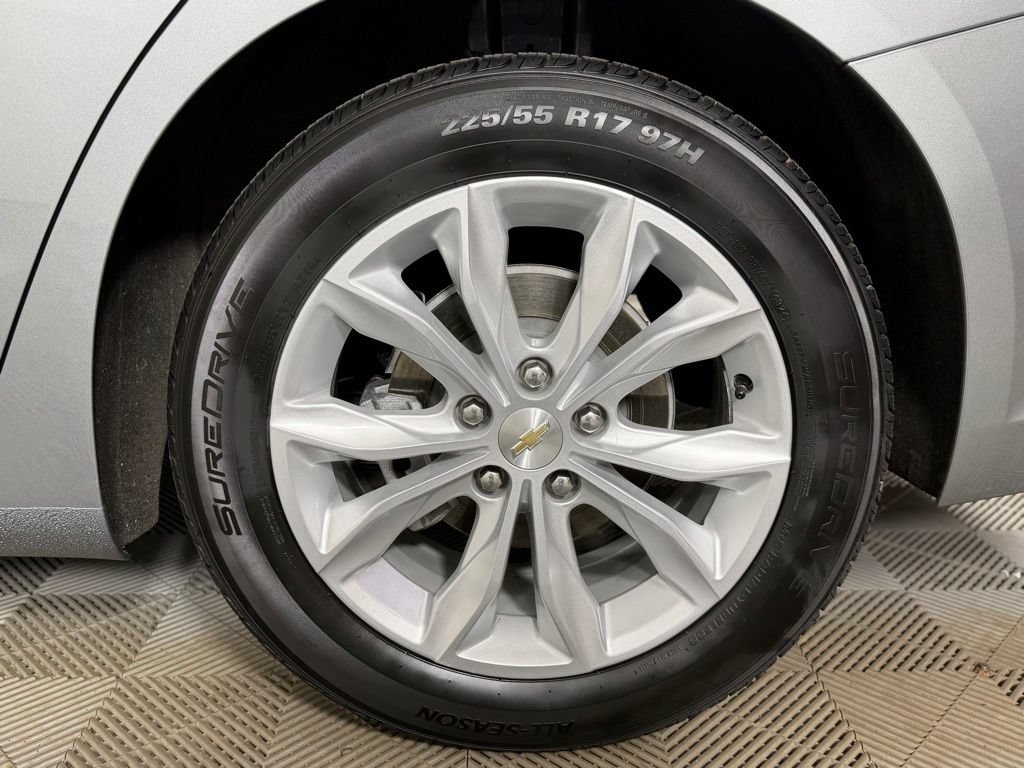 Used 2024 Chevrolet Malibu LT FWD image 21