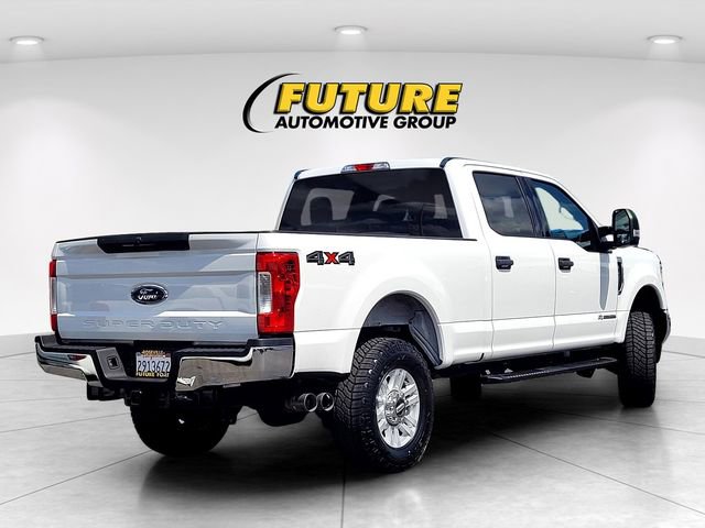 Certified 2019 Ford F250 XLT AWD/4WD image 4