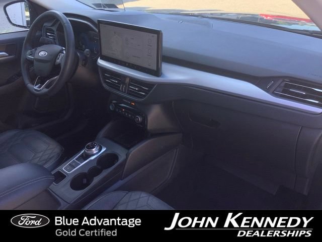Certified 2023 Ford Escape Platinum w/ Premium Technology Package AWD/4WD image 25
