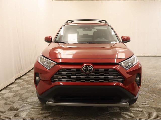 Used 2021 Toyota RAV4 Limited FWD image 38