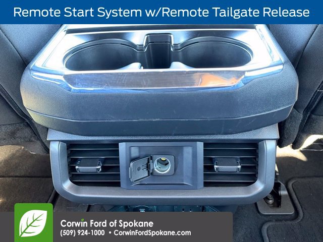 Certified 2024 Ford F150 XLT w/ Equipment Group 302A MID AWD/4WD image 14