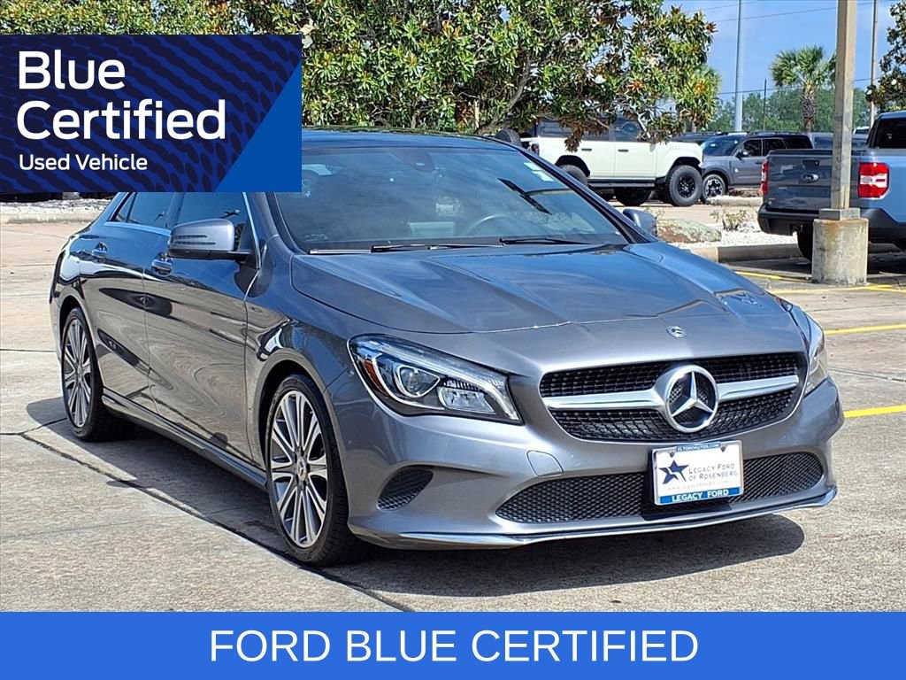 Used 2018 Mercedes-Benz CLA 250 4MATIC image 7