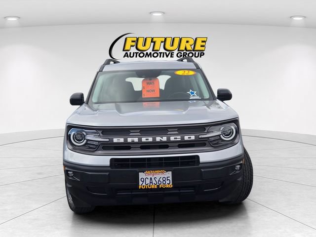 Certified 2022 Ford Bronco Sport Big Bend w/ Convenience Package AWD/4WD image 8