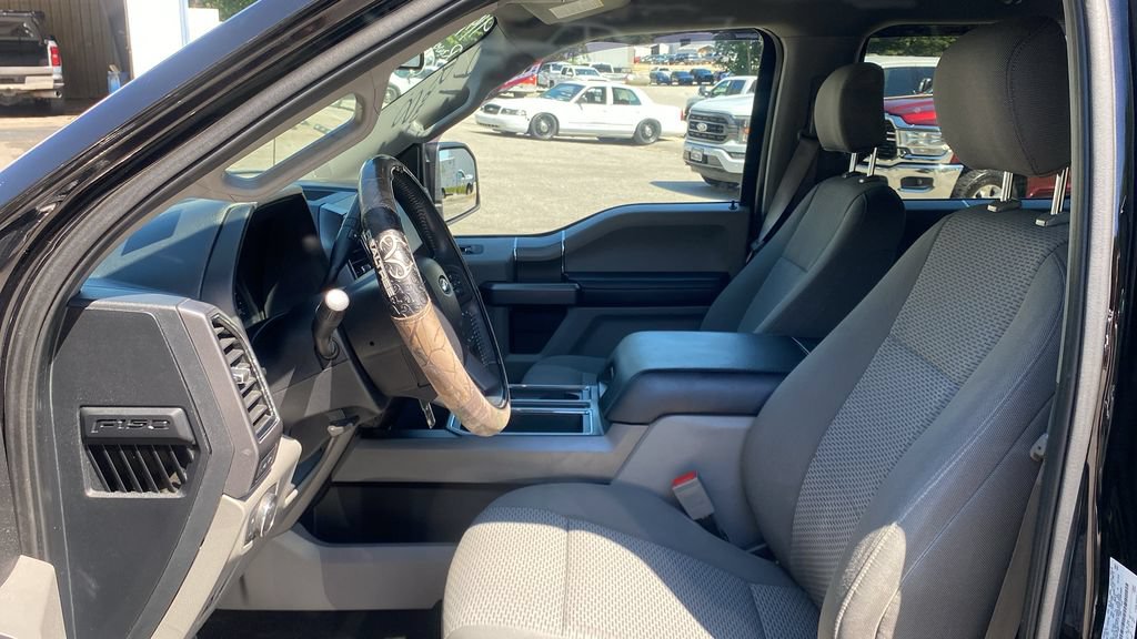 Certified 2019 Ford F150 XLT w/ Equipment Group 302A Luxury AWD/4WD image 16