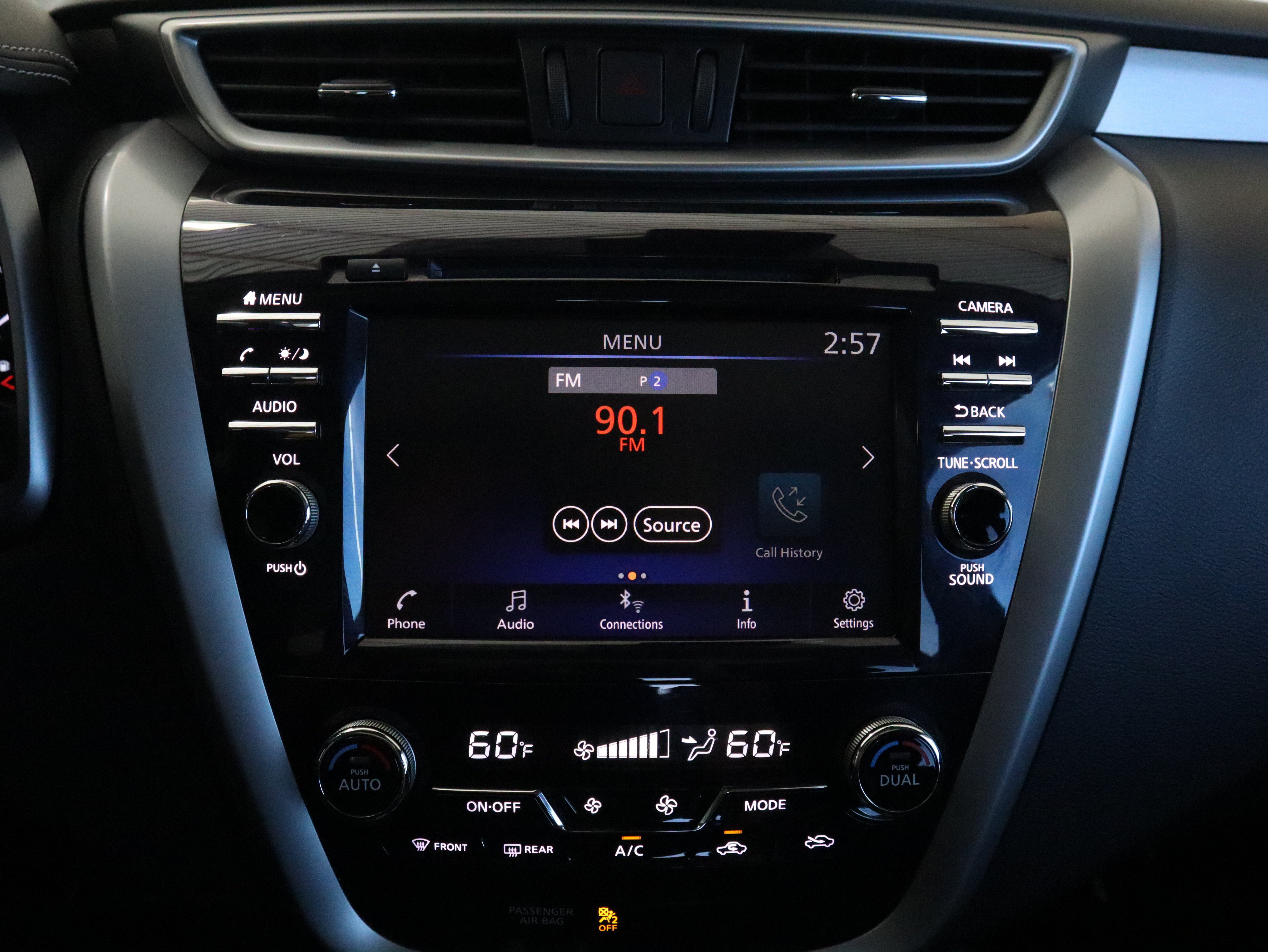 Used 2020 Nissan Murano SV w/ Premium Package AWD/4WD image 29