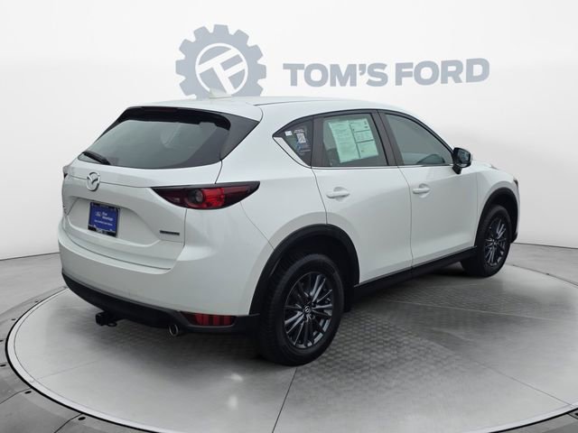 Used 2020 MAZDA CX-5 Sport AWD/4WD image 5