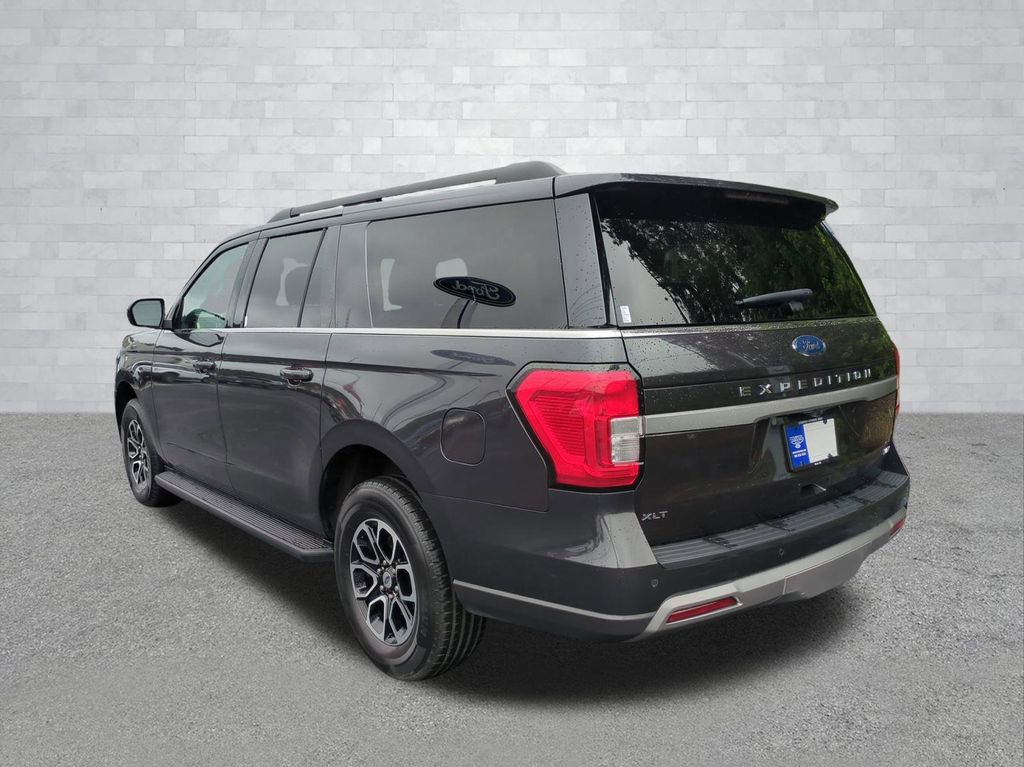 Certified 2024 Ford Expedition Max XLT AWD/4WD image 7