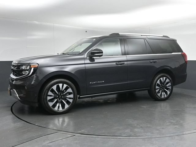 Certified 2025 Ford Expedition Platinum w/ Driver's Package AWD/4WD image 4