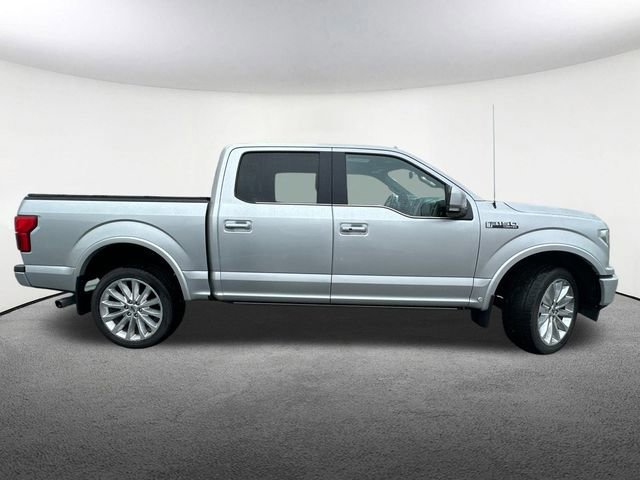 Certified 2018 Ford F150 Limited w/ Trailer Tow Package image 6