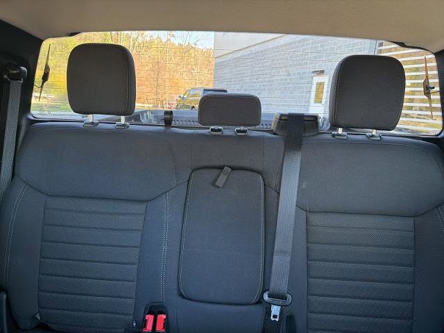 Certified 2023 Ford Ranger XL w/ Equipment Group 101A High image 29