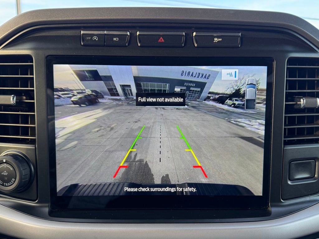 Certified 2023 Ford F150 XLT w/ Equipment Group 302A High image 21