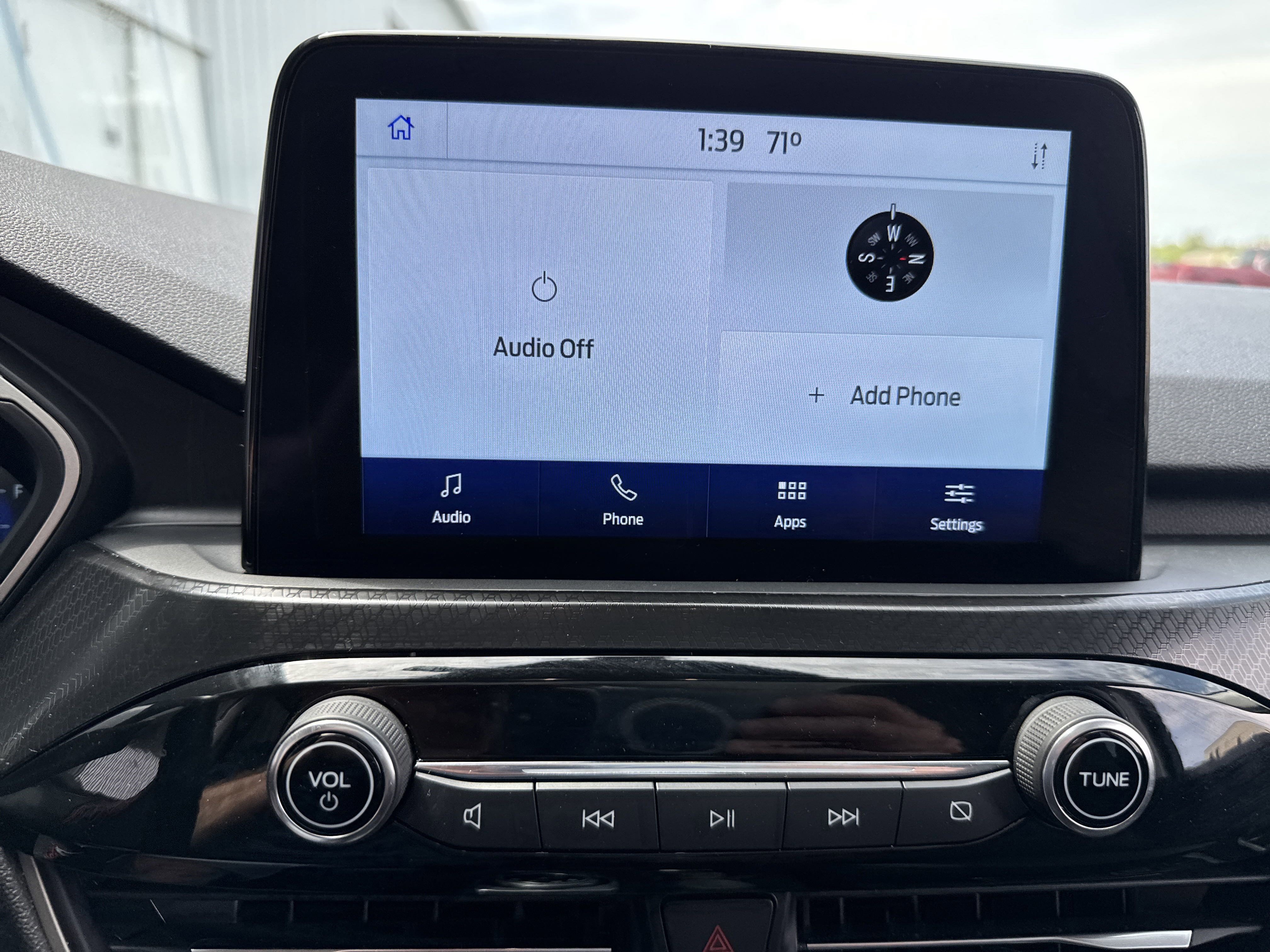 Certified 2022 Ford Escape SEL w/ SEL Stealth AWD Package image 38