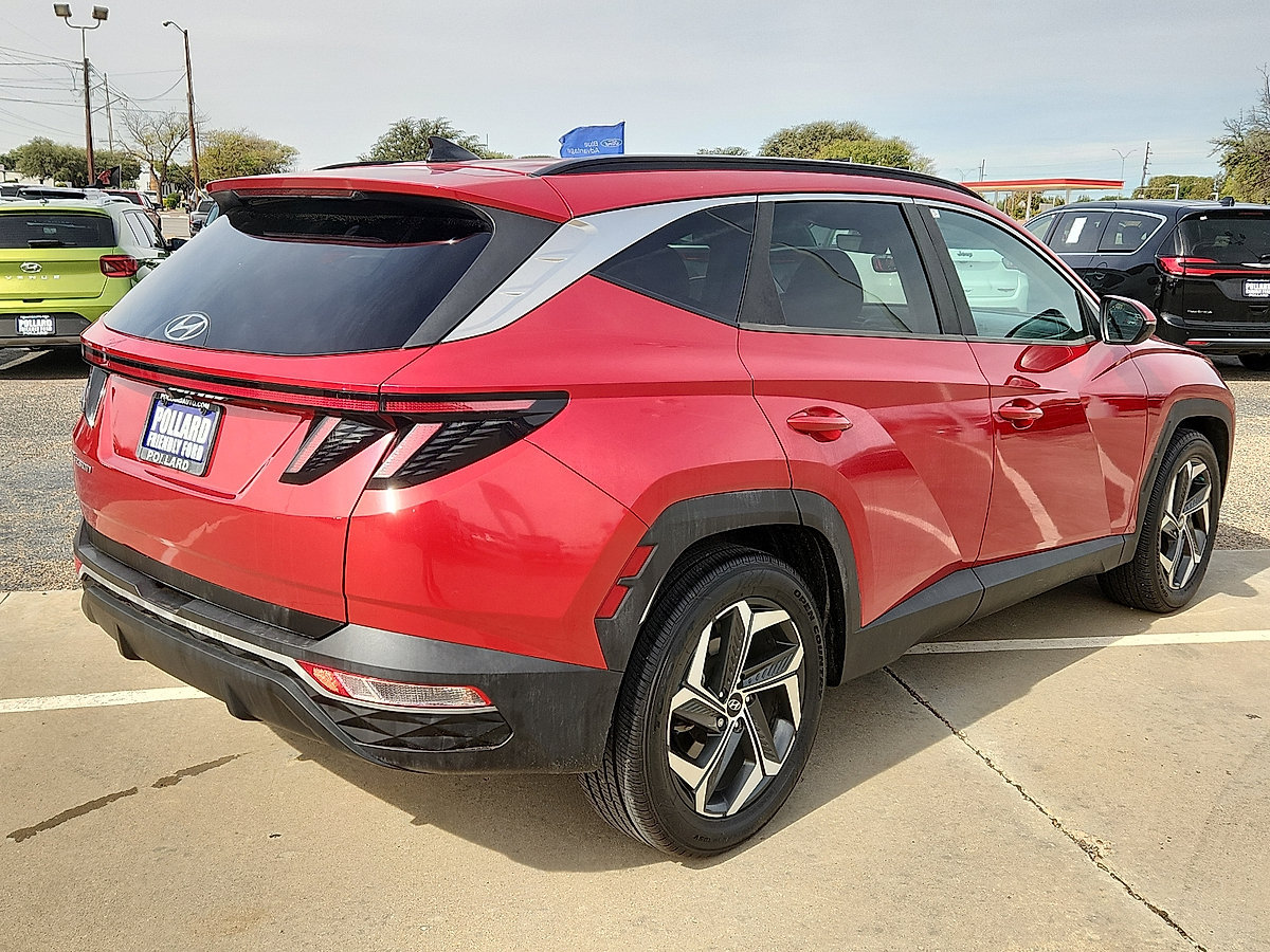 Used 2022 Hyundai Tucson SEL w/ Convenience Package FWD image 5
