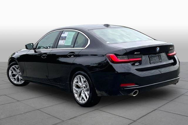 Used 2025 BMW 330i xDrive Sedan AWD/4WD image 12