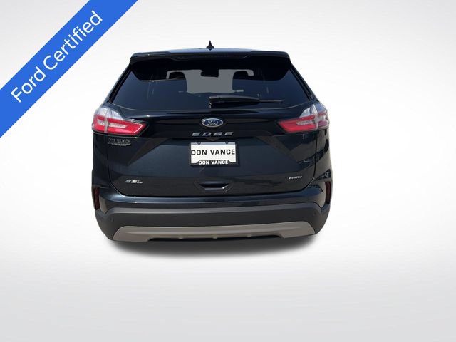Certified 2023 Ford Edge SEL w/ Convenience Package AWD/4WD image 5