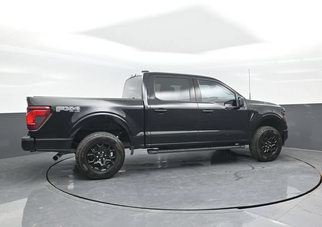 Certified 2024 Ford F150 XLT w/ FX4 Off-Road Package AWD/4WD image 3