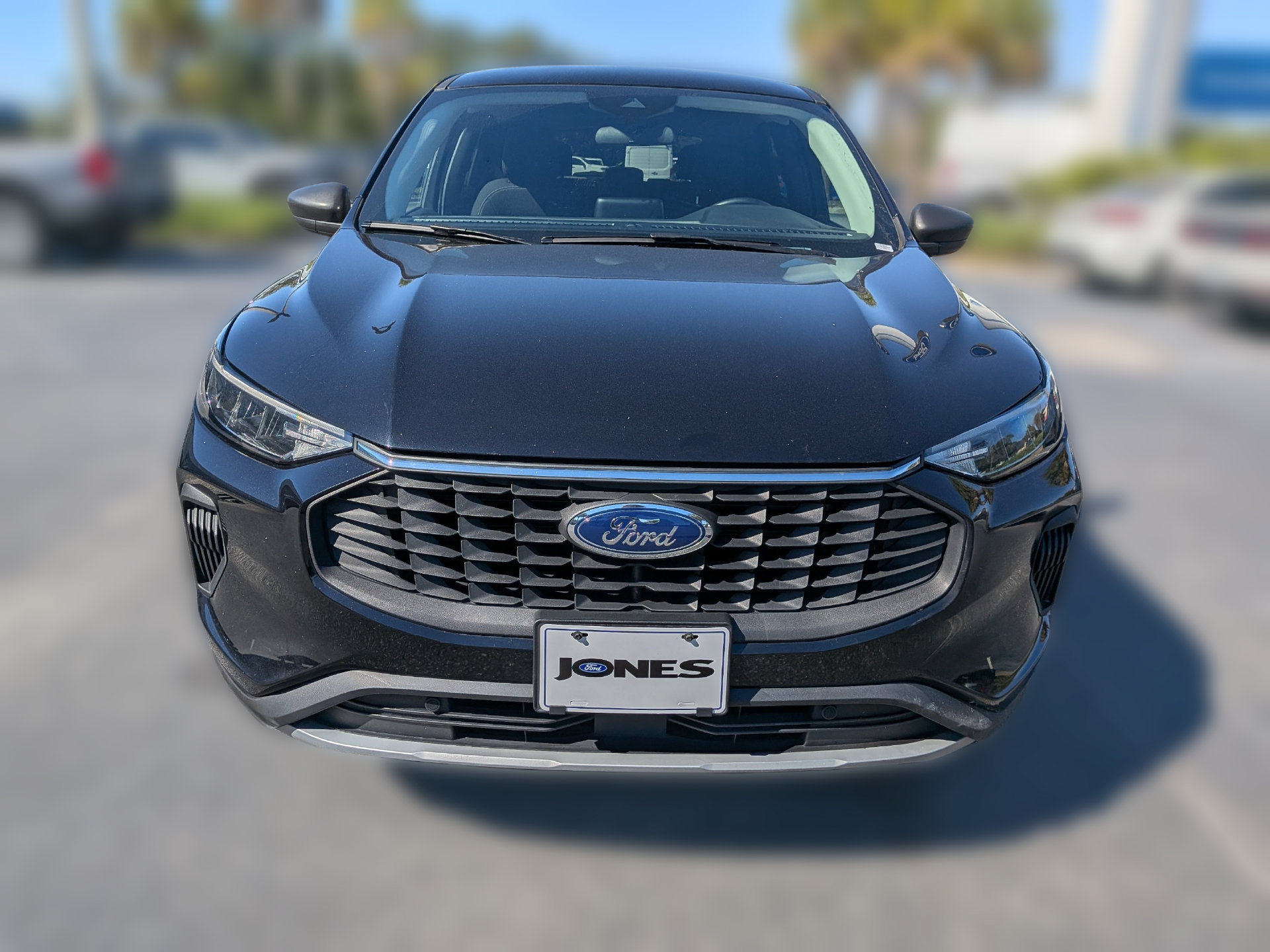 Certified 2024 Ford Escape Active AWD/4WD image 10