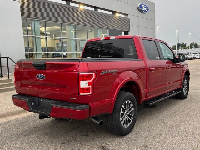Certified 2020 Ford F150 XLT w/ Equipment Group 302A Luxury AWD/4WD image 36