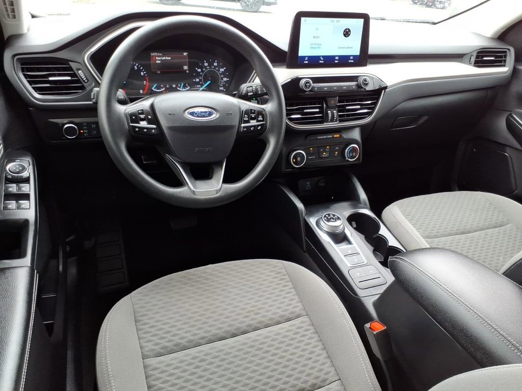 Certified 2022 Ford Escape SE FWD image 11