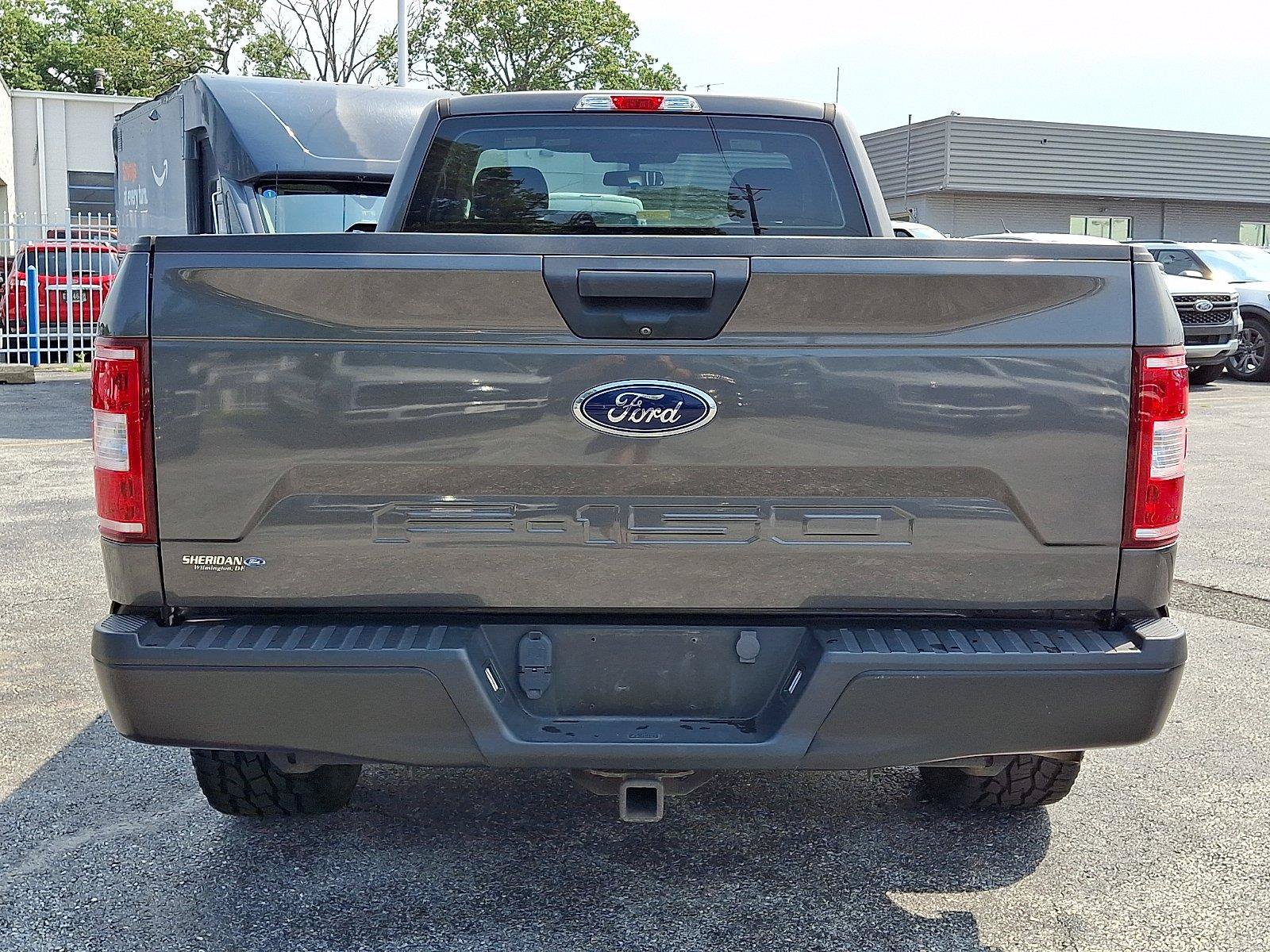 Certified 2019 Ford F150 XL w/ Equipment Group 101A Mid RWD image 6