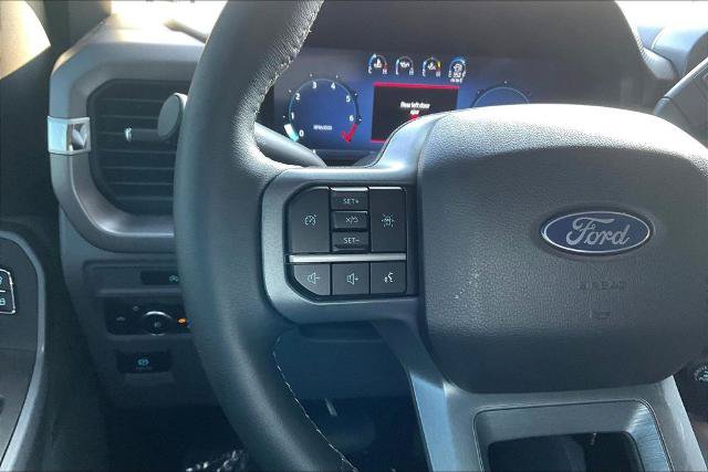 Certified 2025 Ford F150 XLT w/ Equipment Group 301A Standard AWD/4WD image 12