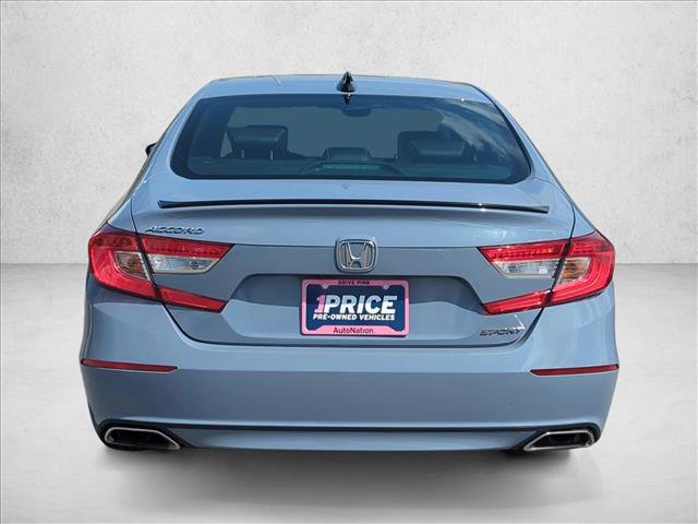 Used 2022 Honda Accord Sport image 7