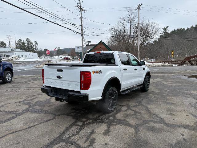 Certified 2022 Ford Ranger XLT w/ Equipment Group 301A Mid image 5