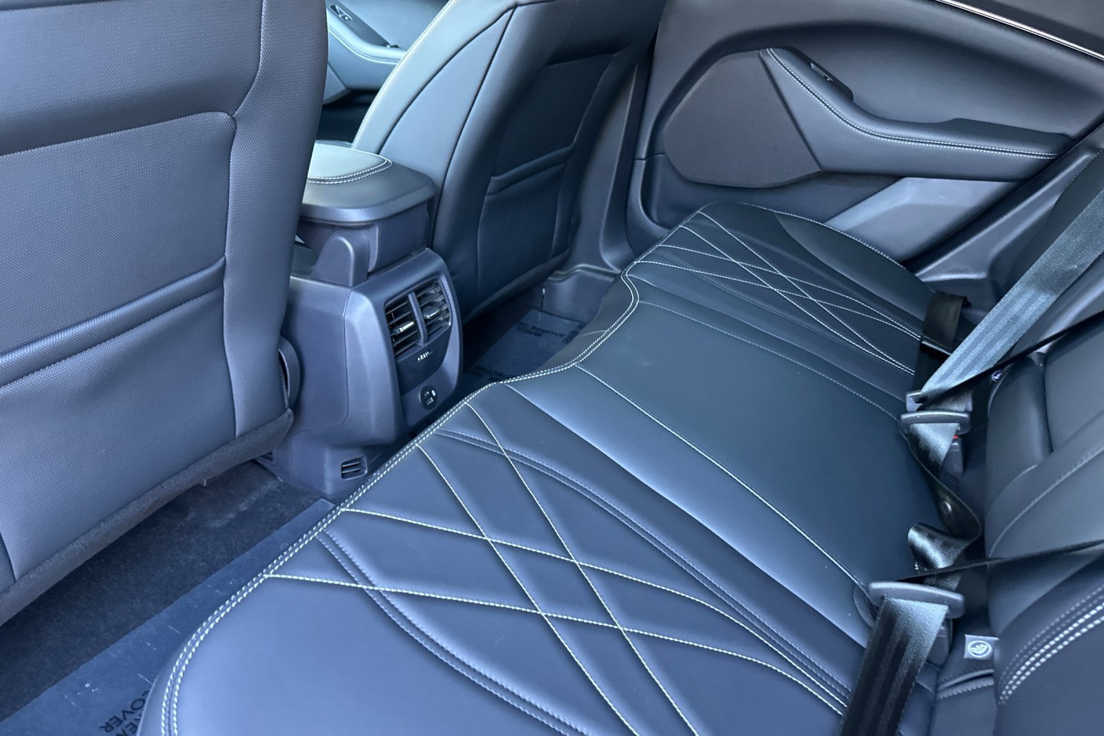 Certified 2023 Ford Mustang Mach-E Select RWD image 14