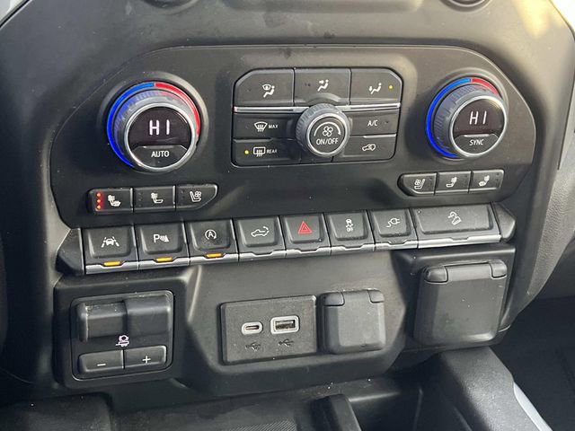 Used 2019 Chevrolet Silverado 1500 LTZ w/ LTZ Plus Package image 26