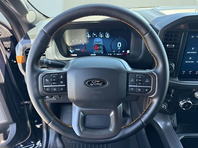 Certified 2025 Ford F150 Tremor w/ Bed Utility Package AWD/4WD image 24