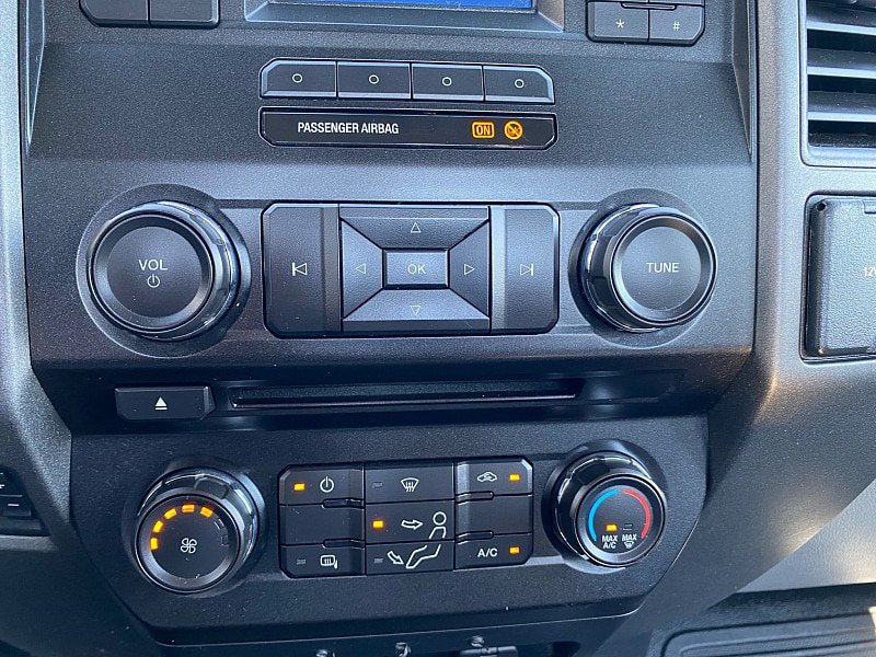 Certified 2018 Ford F250 XL w/ Power Equipment Group AWD/4WD image 12