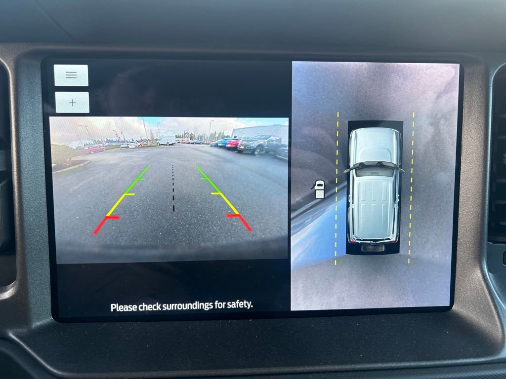 Certified 2024 Ford Bronco Badlands image 29