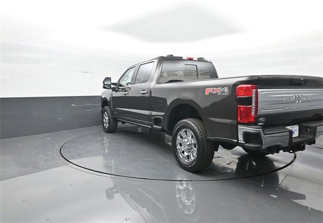 Certified 2025 Ford F350 King Ranch w/ Chrome Package image 5