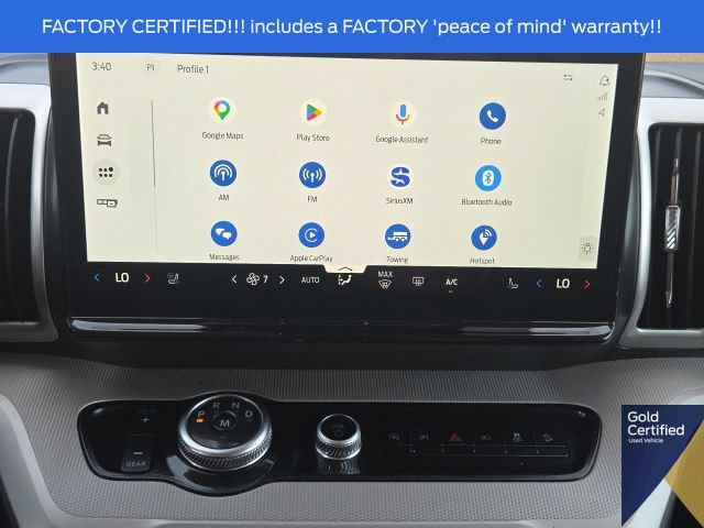Certified 2025 Ford Expedition Active AWD/4WD image 39