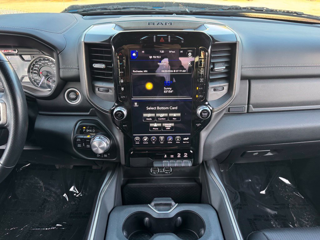 Used 2021 RAM 1500 Rebel w/ Rebel Level 2 Equipment Group AWD/4WD image 2