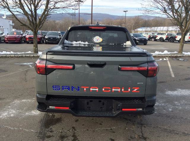 Used 2024 Hyundai Santa Cruz SEL image 10