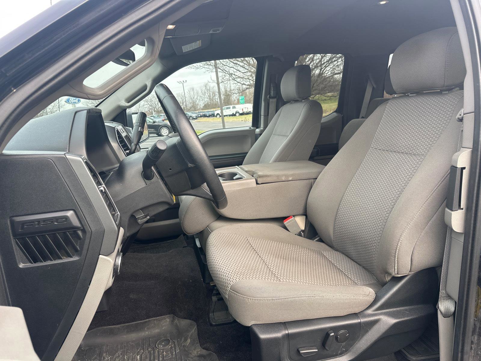 Certified 2020 Ford F150 XLT w/ Equipment Group 302A Luxury image 11