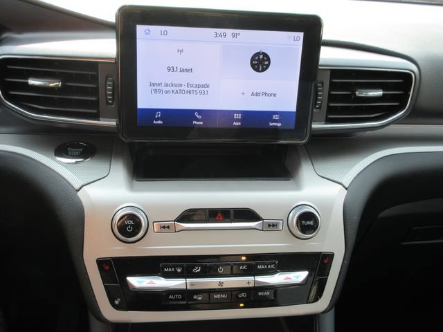 Certified 2024 Ford Explorer XLT w/ Equipment Group 202A AWD/4WD image 26