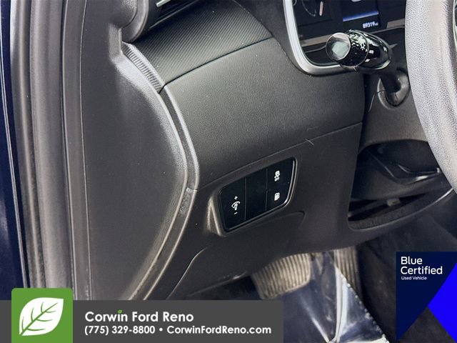 Used 2022 Hyundai Tucson SEL AWD/4WD image 14