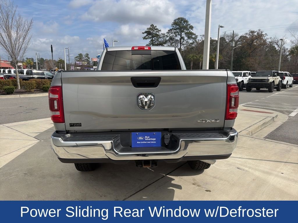 Used 2021 RAM 2500 Tradesman image 5