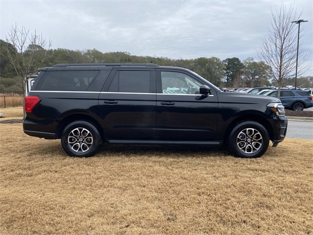 Certified 2024 Ford Expedition Max XLT image 2