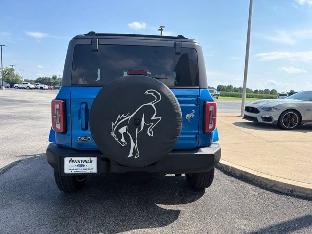 Certified 2022 Ford Bronco Outer Banks AWD/4WD image 6