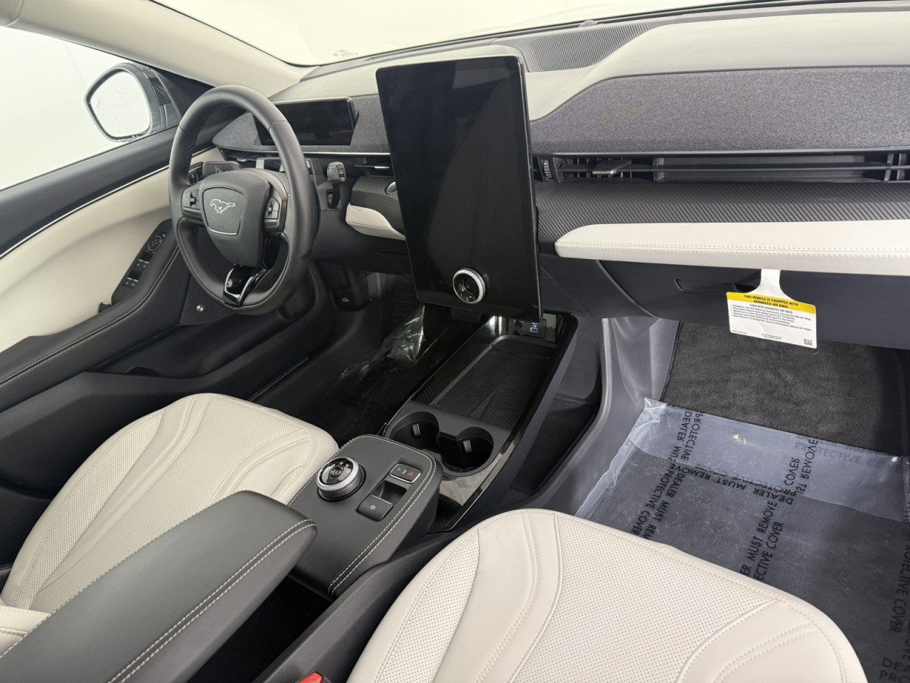 Certified 2023 Ford Mustang Mach-E Premium AWD/4WD image 11