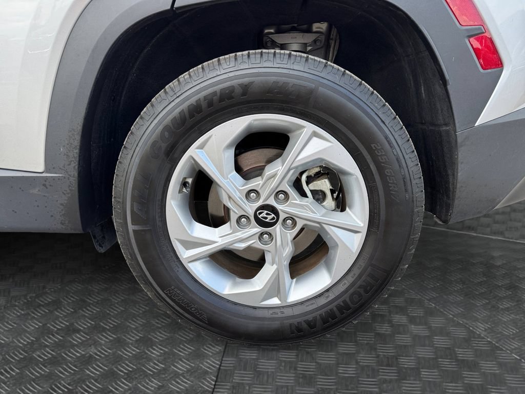 Used 2024 Hyundai Tucson SEL AWD/4WD image 17