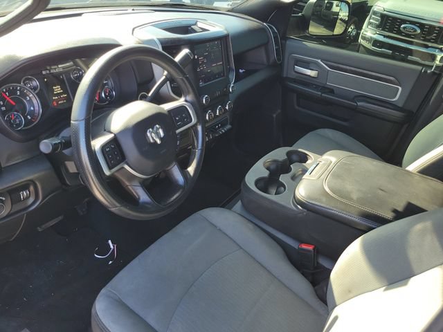 Used 2022 RAM 2500 Big Horn AWD/4WD image 18