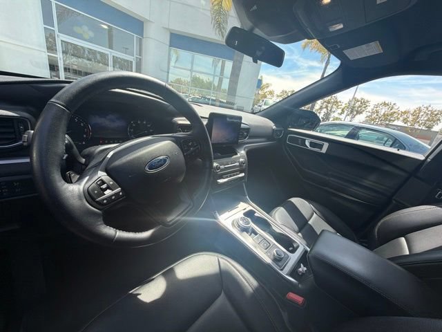 Certified 2020 Ford Explorer XLT AWD/4WD image 12