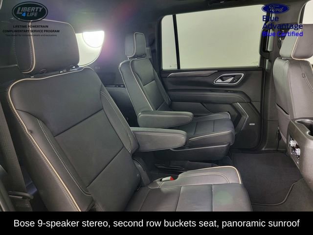 Used 2022 GMC Yukon XL SLT w/ SLT Luxury Package image 18